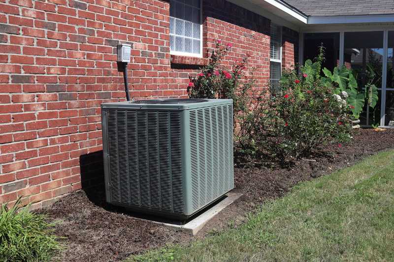 AC Overheating in Frisco, TX